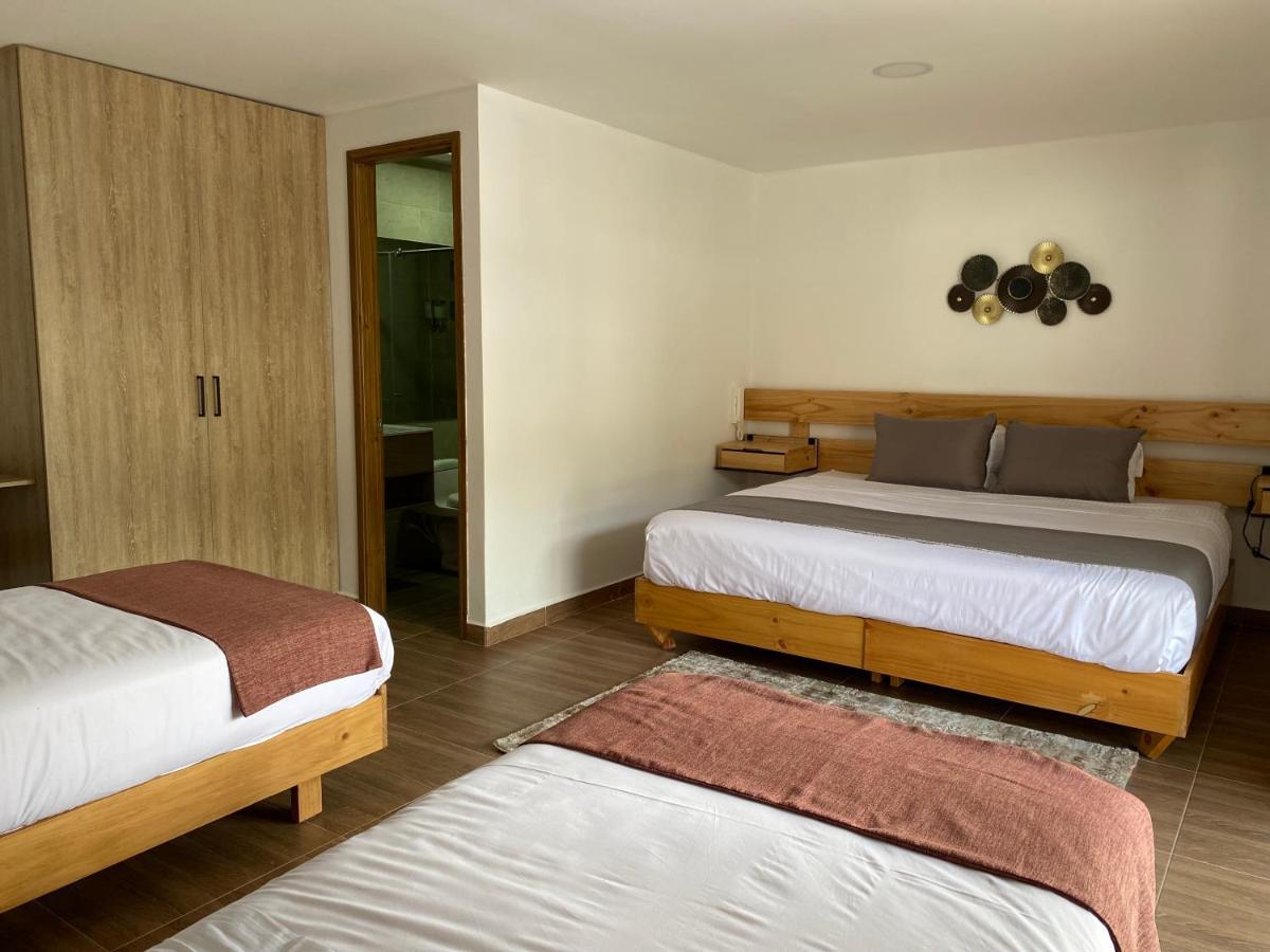 Hotel Gran Plaza San Agustin المظهر الخارجي الصورة