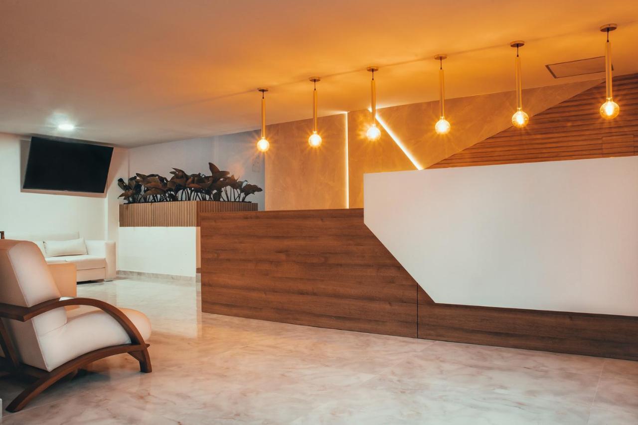 Hotel Gran Plaza San Agustin المظهر الخارجي الصورة