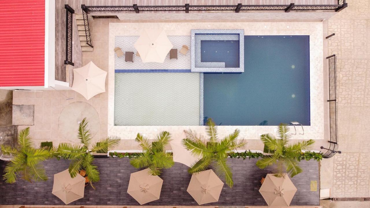 Hotel Gran Plaza San Agustin المظهر الخارجي الصورة